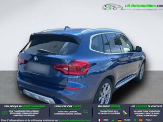 X3 xDrive20d 190ch BVA 2020 occasion 31850 Beaupuy
