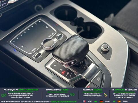 Q7 3.0 TDI e-tron quattro S line 2018 occasion 31850 Beaupuy
