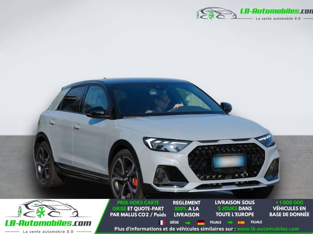 A1 30 TFSI 110 ch BVM 2021 occasion 31850 Beaupuy