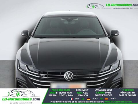 Arteon 1.4 eHybrid Rechargeable 218 BVA 2022 occasion 31850 Beaupuy