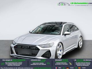 RS6 Performance V8 4.0 TFSI 605 Quattro BVA 2019 occasion 31850 Beaupuy