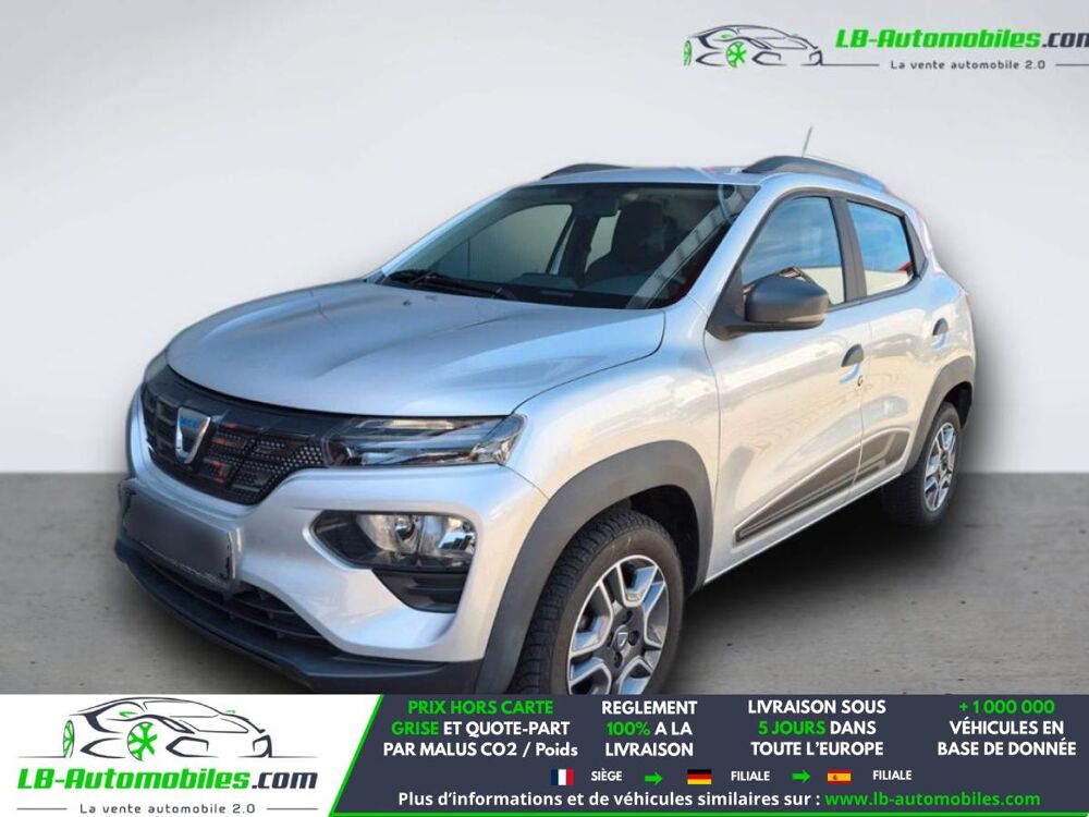 Spring 33 kW 45 ch 2021 occasion 31850 Beaupuy