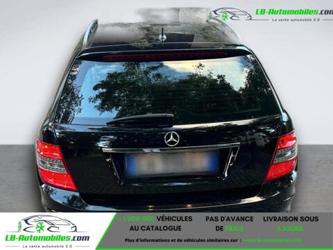 Mercedes Classe C 350 CDI BVA 2011 occasion Beaupuy 31850