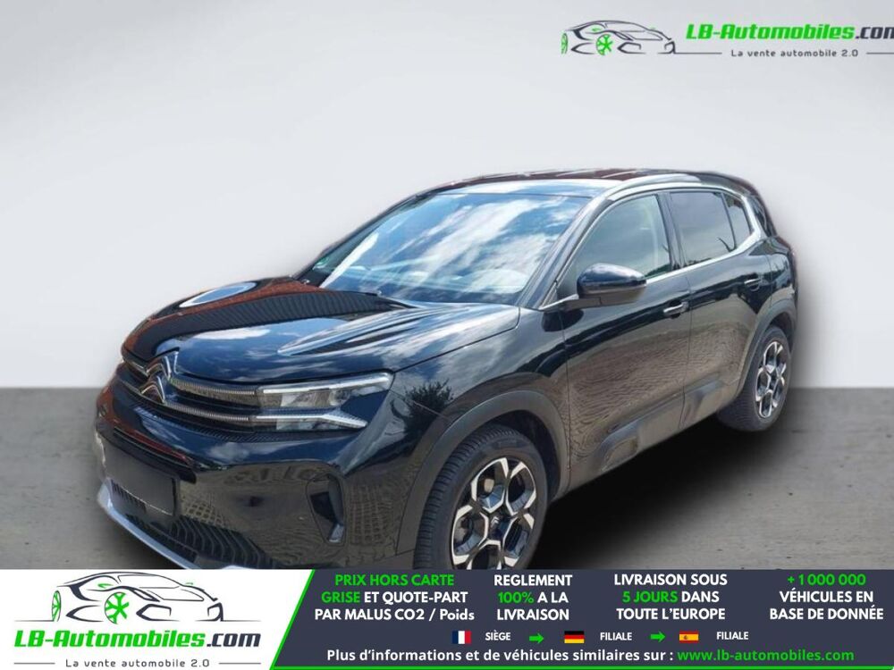 C5 aircross Hybride 136 DCS6 2024 occasion 31850 Beaupuy
