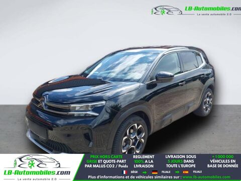 Annonce voiture Citroën C5 aircross 23800 €