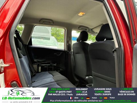 Jazz 1.3 i-VTEC 102ch 2015 occasion 31850 Beaupuy