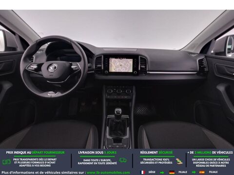 Karoq 1.5 TSI 150 ch BVM 2022 occasion 31850 Beaupuy