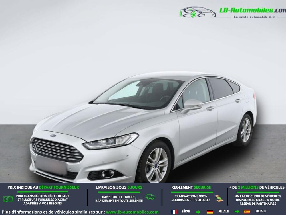 Mondeo 1.5 EcoBoost 160 2017 occasion 31850 Beaupuy