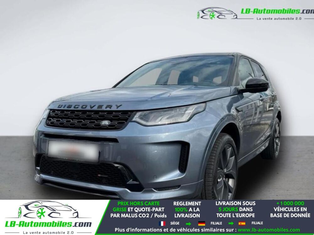 Discovery sport P200 FLEXFUEL MHEV AWD BVA 2023 occasion 31850 Beaupuy