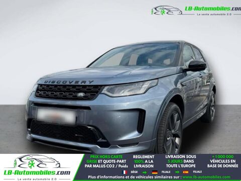 Annonce voiture Land-Rover Discovery sport 42100 €
