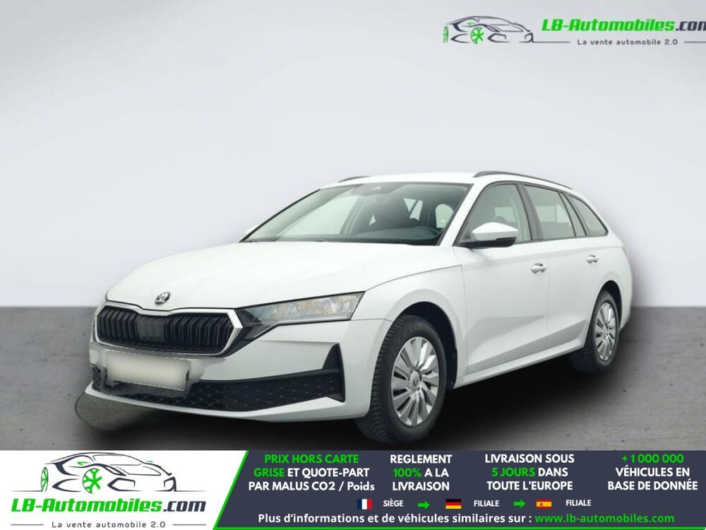 Octavia 2.0 TDI 116 ch BVM 2025 occasion 31850 Beaupuy