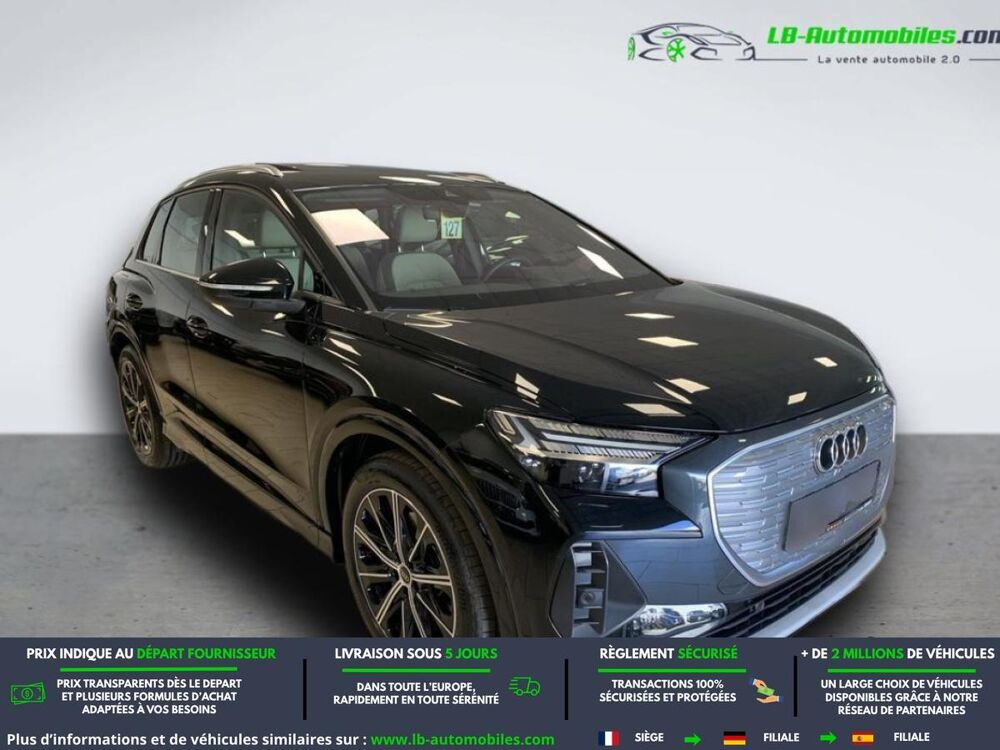 Q4 50 299 ch 82 kWh quattro 2023 occasion 31850 Beaupuy