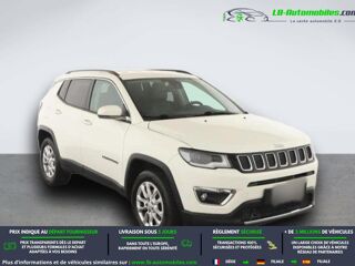 Compass 1.4 MultiAir 140 ch BVA 2019 occasion 31850 Beaupuy