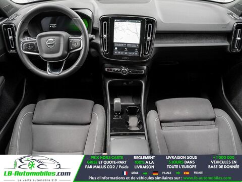 XC40 Electrique 238 ch BVA 2023 occasion 31850 Beaupuy
