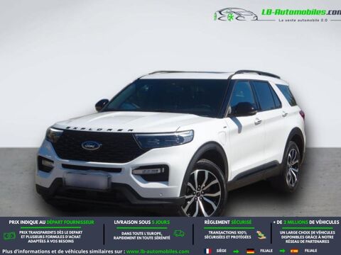 Explorer 3.0 EcoBoost 363 ch PHEV BVA AWD 2021 occasion 31850 Beaupuy