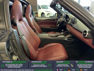 MX-5 mx-5 2018 occasion 31850 Beaupuy