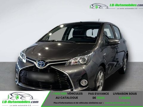 Toyota Yaris HYBRIDE 100ch 2016 occasion Beaupuy 31850