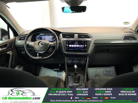 Tiguan 2.0 TSI 180 BMT BVA 4Motion 2018 occasion 31850 Beaupuy