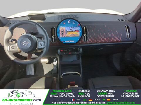Countryman 300ch BVA 2025 occasion 31850 Beaupuy