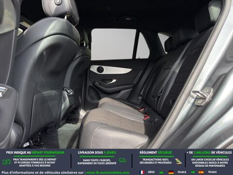 Classe GLC 220 d BVA 4Matic 2019 occasion 31850 Beaupuy
