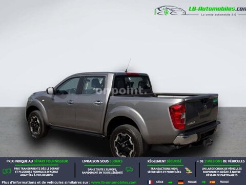 Navara 2.3 DCI 190 DOUBLE CAB BVA 2020 occasion 31850 Beaupuy
