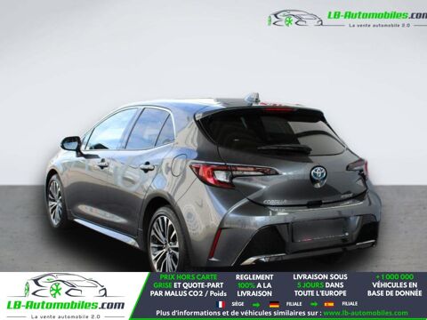 Corolla Hybride 140ch BVA 2024 occasion 31850 Beaupuy