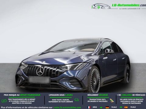 Annonce voiture Mercedes EQE 79332 €