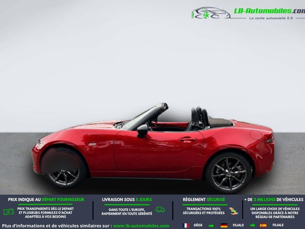 MX-5 mx-5 2018 occasion 31850 Beaupuy