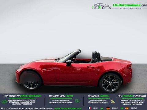 MX-5 mx-5 2018 occasion 31850 Beaupuy