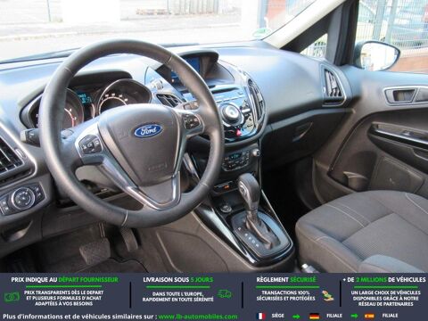B-max 1.6 Ti-VCT 105 BVA 2016 occasion 31850 Beaupuy