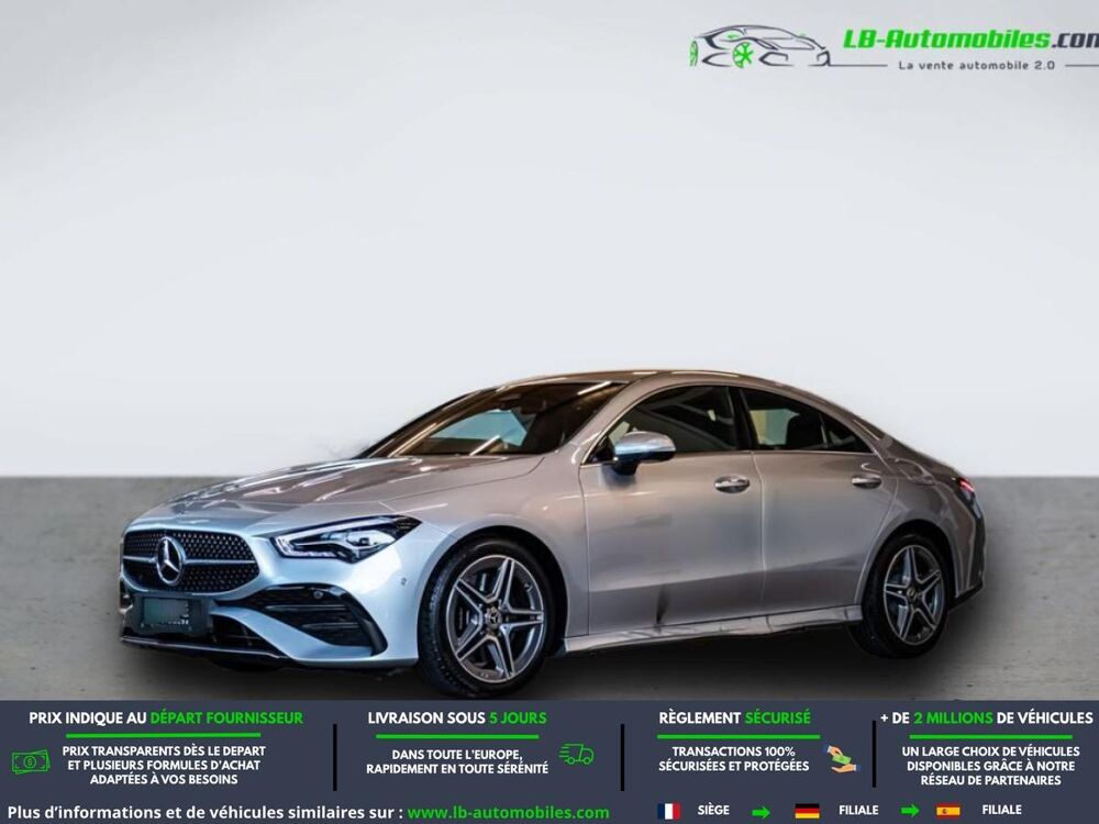 Classe CLA 250 BVA 4Matic 2026 occasion 31850 Beaupuy