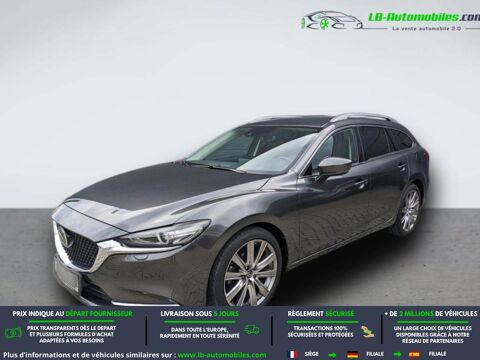 626 2.5L SKYACTIV-G 194 ch BVA 2022 occasion 31850 Beaupuy
