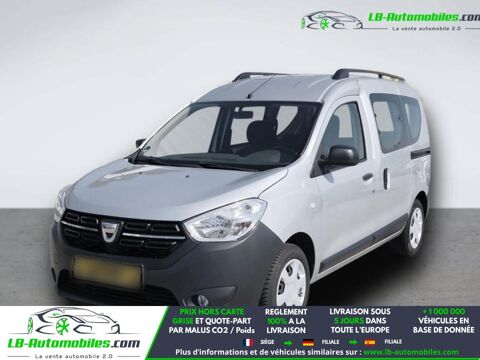Dacia Dokker 1,6 SCe 100 2017 occasion Beaupuy 31850