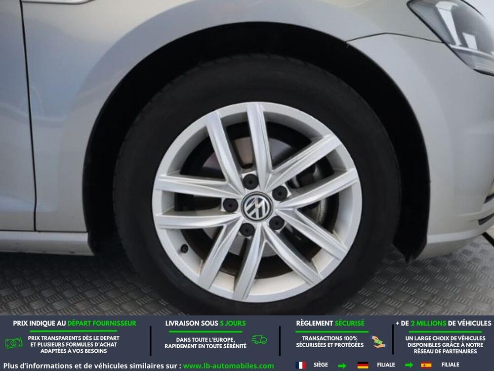 Golf 1.5 TSI 130 BVM 2019 occasion 31850 Beaupuy