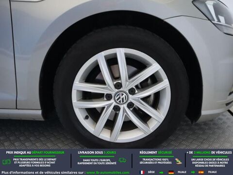 Golf 1.5 TSI 130 BVM 2019 occasion 31850 Beaupuy