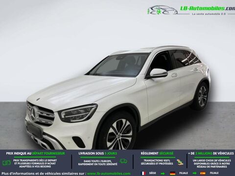 Annonce voiture Mercedes Classe GLC 31990 €