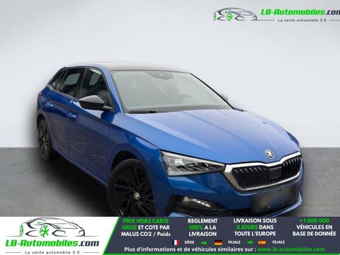 Skoda Scala 1.0 TSI 116 ch BVM 2019 occasion Beaupuy 31850