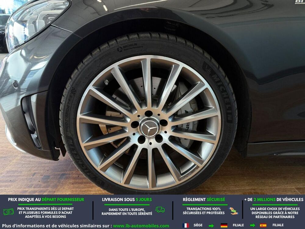 Classe C 43 Mercedes-AMG 2020 occasion 31850 Beaupuy