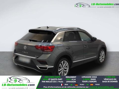 T-ROC 2.0 TSI 190 Start/Stop BVA 4Motion 2018 occasion 31850 Beaupuy