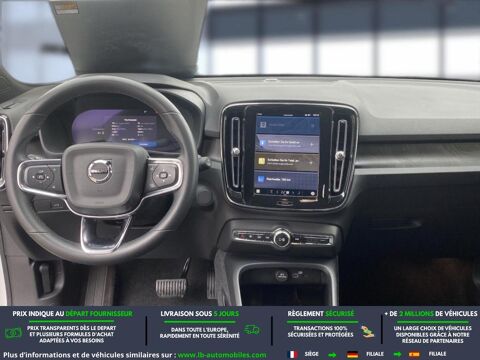 XC40 Electrique 238 ch BVA 2023 occasion 31850 Beaupuy