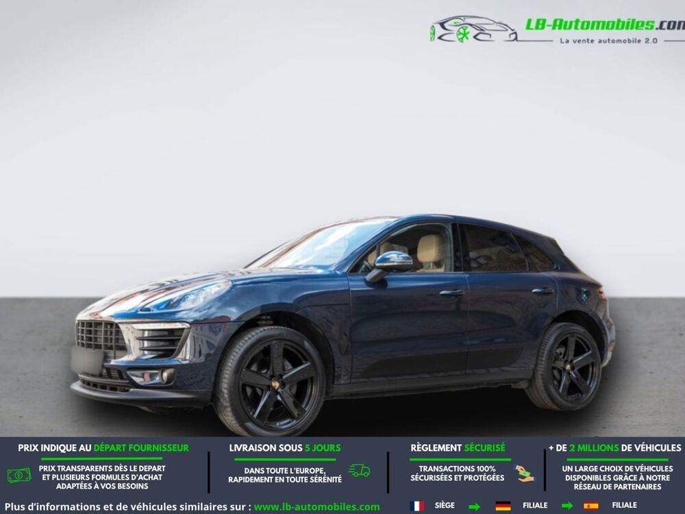 Macan 2.0 250 ch 2017 occasion 31850 Beaupuy