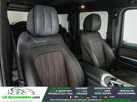 Classe G 500 BVA 2024 occasion 31850 Beaupuy