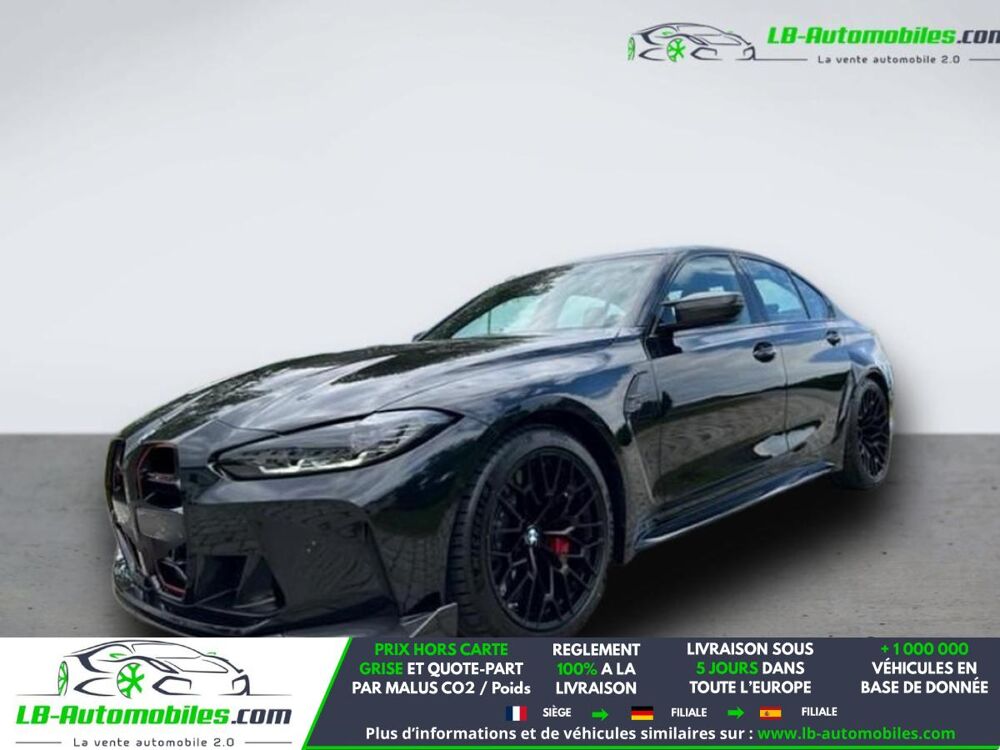 M3 CS 550 ch BVA 2023 occasion 31850 Beaupuy