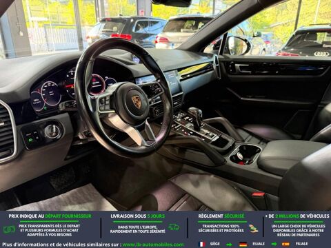 Cayenne 3.0 V6 340 ch BVA 2019 occasion 31850 Beaupuy
