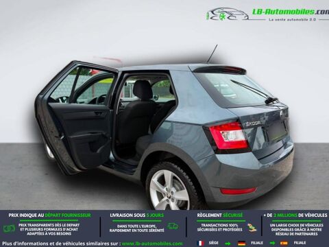 Fabia 1.0 MPI 60 ch BVM 2019 occasion 31850 Beaupuy