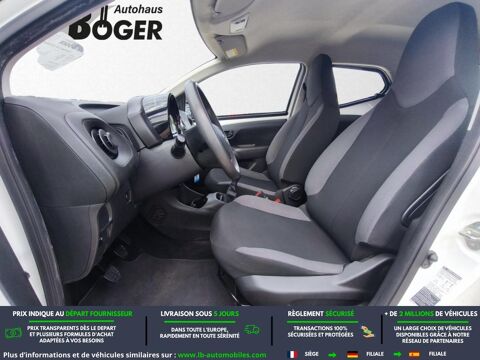 Aygo 1.0 VVT-i 2021 occasion 31850 Beaupuy