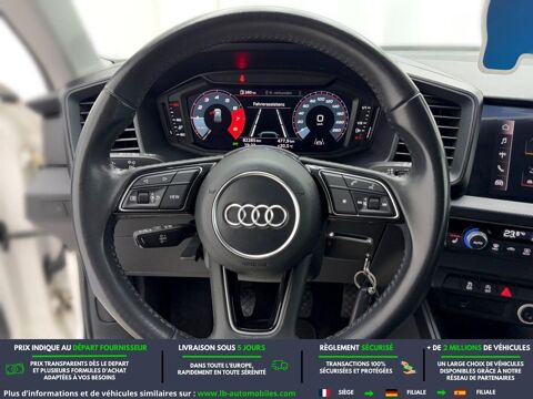 A1 25 TFSI 95 ch BVM 2019 occasion 31850 Beaupuy