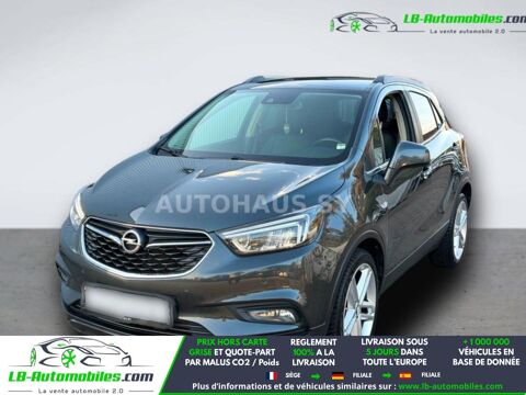 Mokka 1.4 Turbo - 140 ch BVA 2017 occasion 31850 Beaupuy