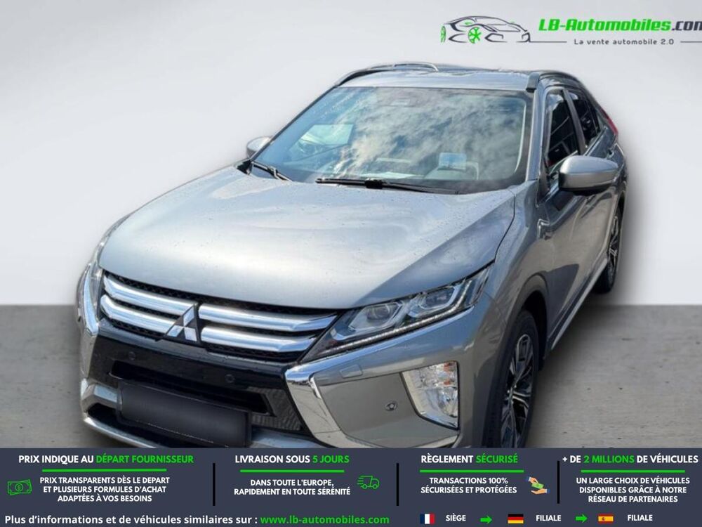 Eclipse Cross 1.5 MIVEC 163 BVM 2WD 2018 occasion 31850 Beaupuy