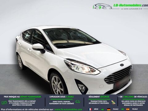 Annonce voiture Ford Fiesta 12390 €